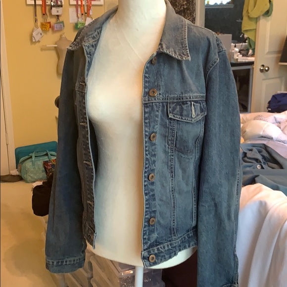 Retro Gap Jean Jacket excellent condition - Picture 2 of 4